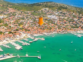 Apartment Murter (Stadt) Ausstattung 4