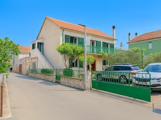 Apartment Murter (Stadt) Ausstattung 27