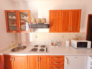 Apartment Novi Vinodolski Ausstattung 6