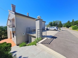 Apartment Novi Vinodolski Ausstattung 7