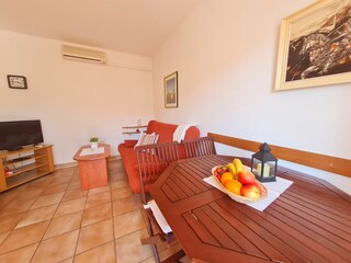 Apartment Novi Vinodolski Ausstattung 8
