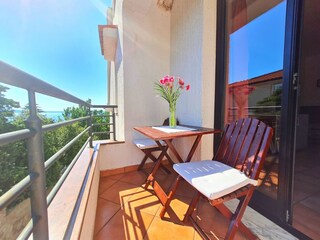 Apartment Novi Vinodolski Ausstattung 9