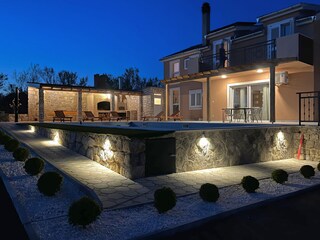 Holiday house Ružić Features 1