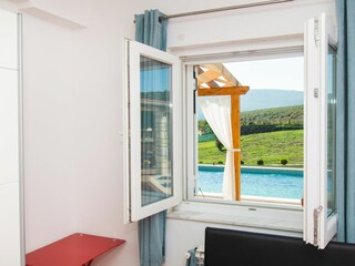 Holiday house Ružić Features 3