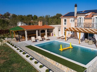 Holiday house Ružić Features 6