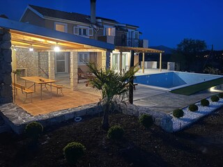 Holiday house Ružić Features 31