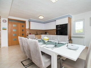 Holiday house Ružić Features 11