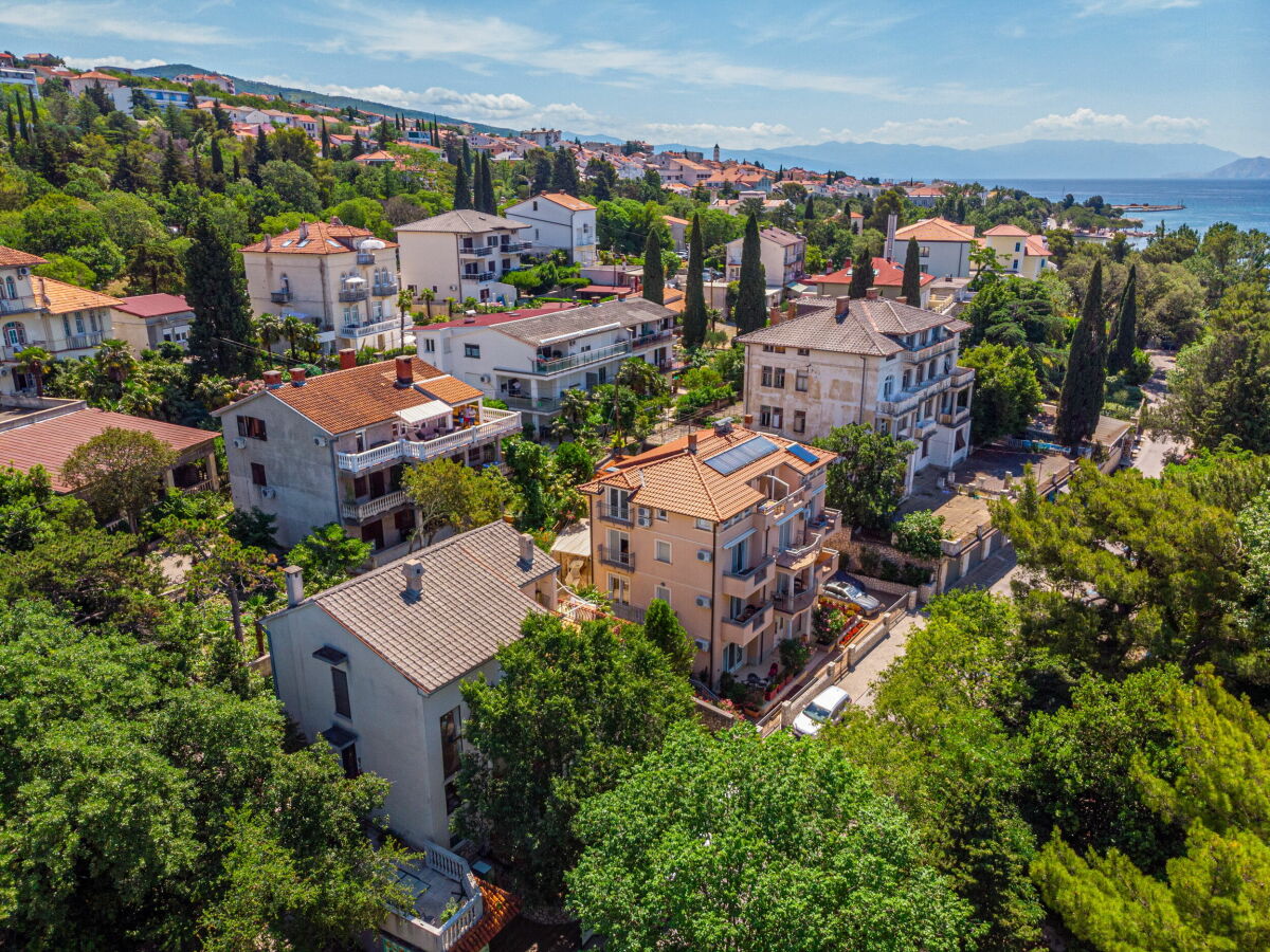 Apartment Crikvenica Ausstattung 1