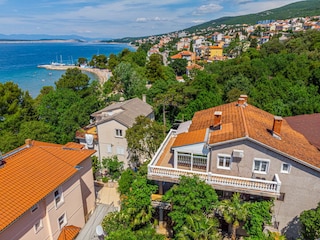 Apartment Crikvenica Outdoor Recording 1