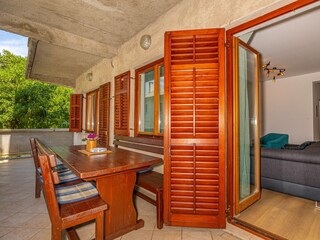 Apartment Crikvenica Ausstattung 23