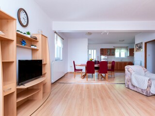 Apartment Rab (Stadt) Ausstattung 7