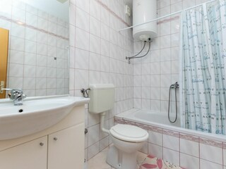 Apartment Rab (Stadt) Ausstattung 17