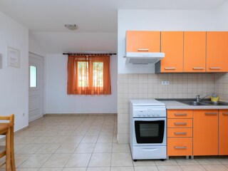 Apartment Rab (Stadt) Ausstattung 6