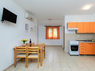 Apartment Rab (Stadt) Ausstattung 6