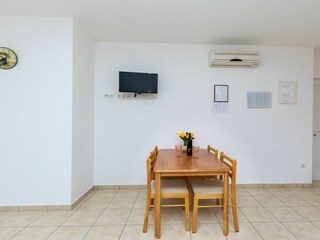 Apartment Rab (Stadt) Ausstattung 9