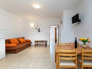 Apartment Rab (Stadt) Ausstattung 11