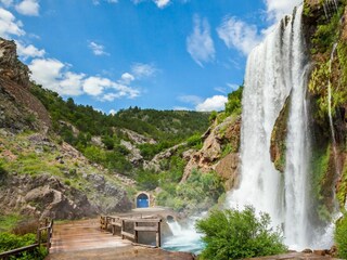 Apartment Puljane Ausstattung 5