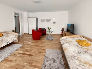 Apartment Puljane Ausstattung 16