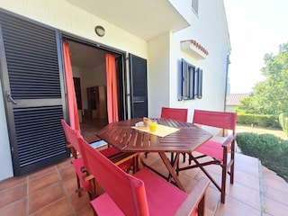 Apartment Novi Vinodolski Outdoor Recording 2