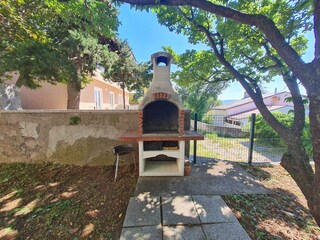 Apartment Novi Vinodolski Outdoor Recording 4