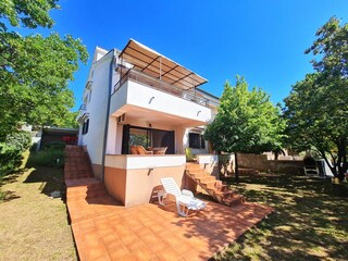 Apartment Novi Vinodolski Outdoor Recording 4