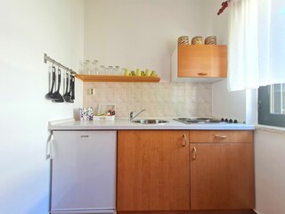 Apartment Novi Vinodolski Ausstattung 11