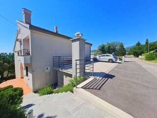 Apartment Novi Vinodolski Ausstattung 12