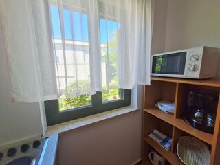 Apartment Novi Vinodolski Ausstattung 13