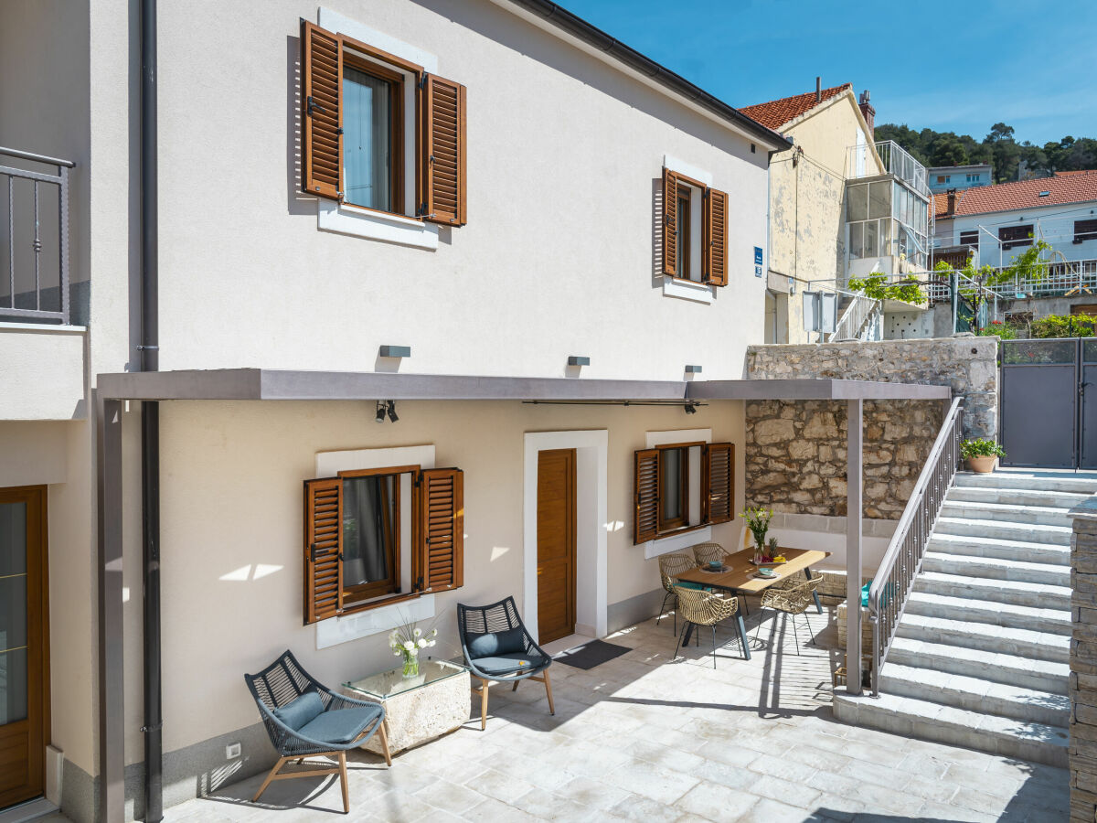 Apartment Sibenik Ausstattung 1