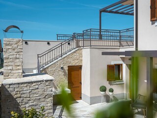 Apartment Sibenik Ausstattung 4