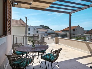 Apartment Sibenik Ausstattung 6