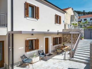 Apartment Sibenik Ausstattung 8