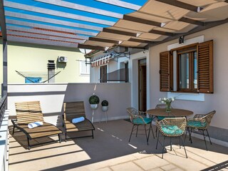 Apartment Sibenik Ausstattung 11