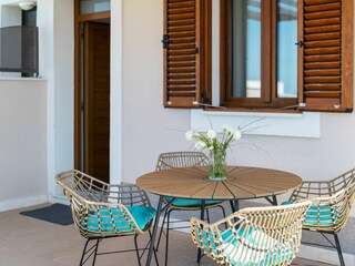 Apartment Sibenik Ausstattung 12