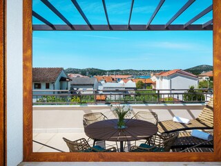 Apartment Sibenik Ausstattung 13