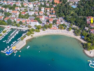 Apartment Crikvenica Ausstattung 11