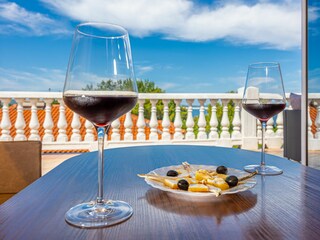 Apartment Crikvenica Ausstattung 24