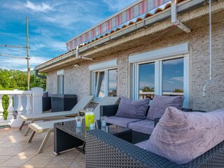 Apartment Crikvenica Außenaufnahme 2