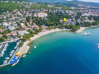 Apartment Crikvenica Ausstattung 45