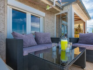 Apartment Crikvenica Outdoor Recording 1