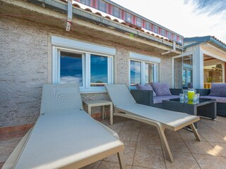 Apartment Crikvenica Außenaufnahme 2