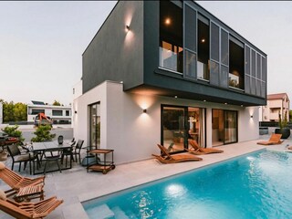 Ferienhaus Srima Ausstattung 17