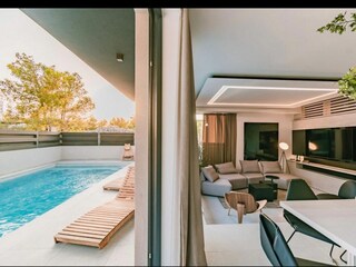 Holiday house Srima Features 9