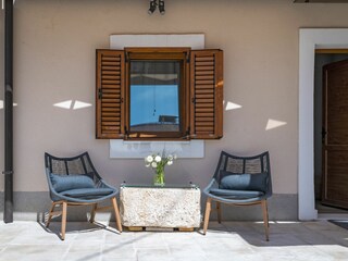 Apartment Sibenik Ausstattung 2