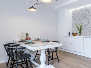 Apartment Sibenik Ausstattung 13