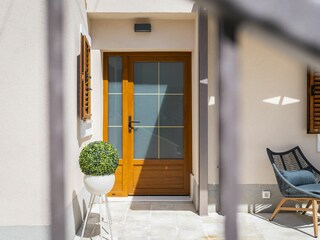 Apartment Sibenik Ausstattung 19