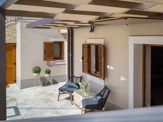 Apartment Sibenik Ausstattung 23