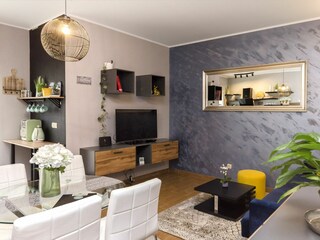 Apartment Vodice Ausstattung 2