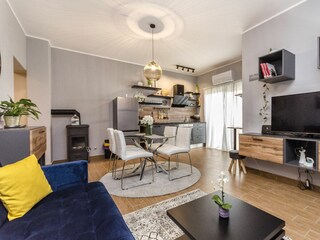 Apartment Vodice Ausstattung 19