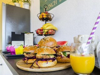 Apartment Vodice Ausstattung 21